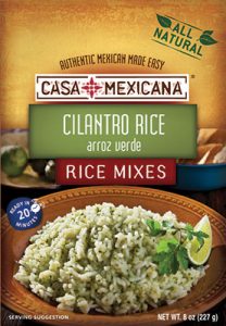 rice-cilantro